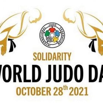 Поздравление с Всемирным днем дзюдо