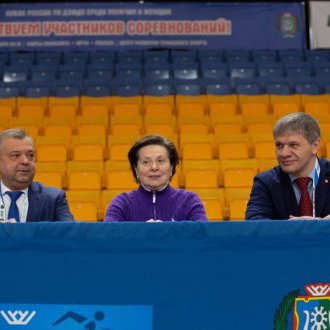 В столице Югры подведены итоги Кубка России по дзюдо