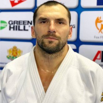 Дмитрий Довгань - призер открытого турнира Европы по дзюдо