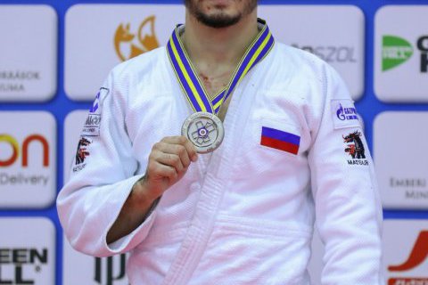Воспитанник югорского дзюдо – серебряный призер Евро-2018
