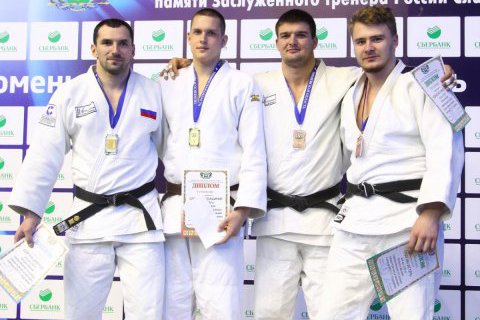 Воспитанники школы завоевали медали всероссийского турнира