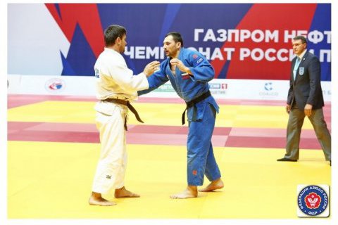 Дмитрий Довгань – Чемпион России