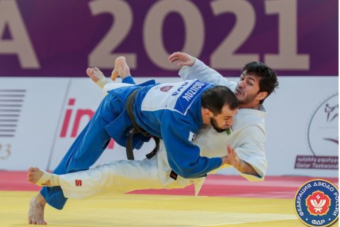 Альберт Огузов - бронзовый призер международного турнира «Мастерс»