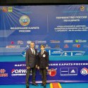 Камил Салаев - Чемпион России